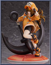 May (Limited Version) from Broccoli - Guilty Gear manufactured by Broccoli [Loose]