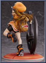 May (Limited Version) from Broccoli - Guilty Gear manufactured by Broccoli [Loose]