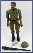 Mapman Jackson from Bronze Bombers - Basic Series manufactured by Olmec Toys [Loose]