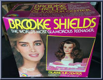 Glamour Center Action Figure