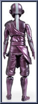 Aang (Cosmic Energy) from Bst Axn - Avatar the Last Airbender manufactured by Loyal Subjects [Loose]