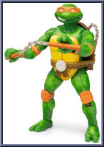 Mikey (Arcade Game) Action Figure
