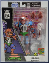 Rahzar (Arcade Colors) from Bst Axn - Teenage Mutant Ninja Turtles manufactured by Loyal Subjects [Front]