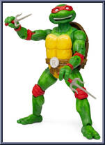 Raph (Arcade Game) Action Figure