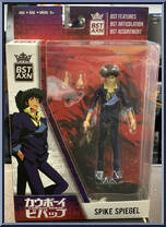 Spike Spiegel from Bst Axn - Cowboy Bebop manufactured by Loyal Subjects [Front]