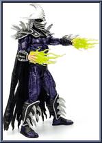 Super Shredder (XL) from Bst Axn - Teenage Mutant Ninja Turtles manufactured by Loyal Subjects [Loose]