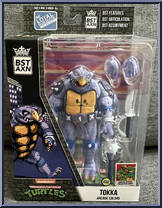 Tokka (Arcade Colors) Action Figure