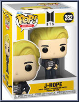 J-Hope (Butter) from BTS - Pop! Vinyl Figures manufactured by Funko [Front]