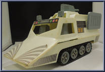 Land Rover from Buck Rogers - Accessories manufactured by Mego [Loose]