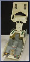 Land Rover from Buck Rogers - Accessories manufactured by Mego [Loose]