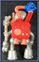 A.F.C. Blinky from Bucky O'Hare - Good Guys manufactured by Hasbro [Loose]