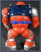 Bruiser from Bucky O'Hare - Good Guys manufactured by Hasbro [Loose]