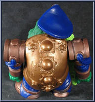 Toad Air Marshall from Bucky O'Hare - Bad Guys manufactured by Hasbro [Loose]