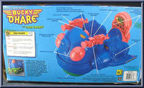 Toad Croaker from Bucky O'Hare - Accessories manufactured by Hasbro [Back]