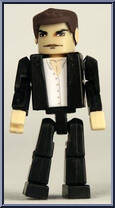 Angel from Buffy Palz - Exclusives manufactured by Palisades [Loose]