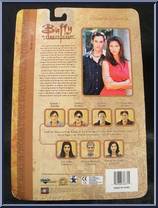 Cordelia (The Wish) from Buffy the Vampire Slayer - Basic Series manufactured by Diamond Select [Back]
