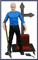 Spike (Beneath You) from Buffy the Vampire Slayer - Exclusives manufactured by Diamond Select [Loose]