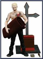 Spike (Grave) from Buffy the Vampire Slayer - Exclusives manufactured by Diamond Select [Loose]