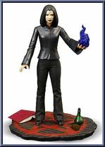 Willow (Dark Witch) from Buffy the Vampire Slayer - Exclusives manufactured by Diamond Select [Loose]