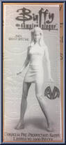 Cordelia (Pre-Production) from Buffy the Vampire Slayer - Series 3 manufactured by Moore [Front]