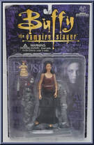 Drusilla from Buffy the Vampire Slayer - Series 4 manufactured by Moore [Front]