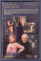 Buffy (Prophecy Girl) from Buffy the Vampire Slayer - Basic Series manufactured by Sideshow [Back]