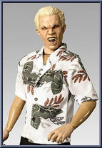 Spike (Vampire) from Buffy the Vampire Slayer - Sideshow Exclusive manufactured by Sideshow [Loose]