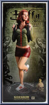 Willow Rosenberg from Buffy the Vampire Slayer - Statues manufactured by Sideshow [Back]