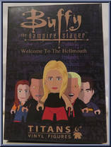 Master from Buffy the Vampire Slayer - Blind Boxed manufactured by Titan Merchandise [Front]