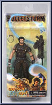 Grayson Hunt from Bulletstorm - Basic Series manufactured by Neca [Front]