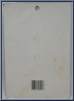 Bullwinkle from Bullwinkle & Friends - Basic Series manufactured by Jesco [Back]