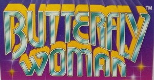 Butterfly Woman