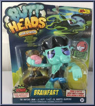 Brainfart from Buttheads - Basic Series manufactured by WowWee [Front]