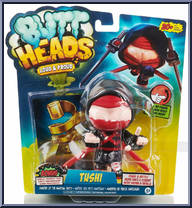 Tushi from Buttheads - Basic Series manufactured by WowWee [Front]
