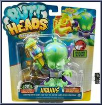 Uranus from Buttheads - Basic Series manufactured by WowWee [Front]