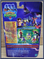 2-T from Butt-Ugly Martians - Basic Series manufactured by Hasbro [Back]