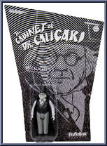 Dr. Caligari from Cabinet of Dr. Caligari - ReAction Figures manufactured by Super7 [Front]