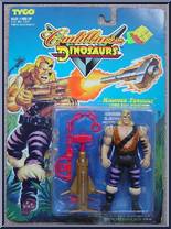 Hammer Terhune from Cadillacs and Dinosaurs - Basic Series manufactured by Tyco [Front]