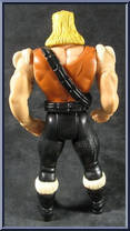 Hammer Terhune from Cadillacs and Dinosaurs - Basic Series manufactured by Tyco [Loose]