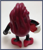 Be Mine from California Raisins - Valentine's Day manufactured by CALRAB [Loose]