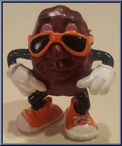 Shades from California Raisins - Hardees - Wave 1 manufactured by CALRAB [Loose]