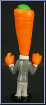 Cecil Thyme from California Raisins - Meet the Raisins 2 manufactured by CALRAB [Loose]