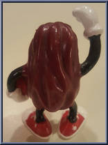 I'm Yours from California Raisins - Valentine's Day manufactured by CALRAB [Loose]