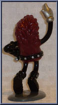 Michael Jackson from California Raisins - Misc manufactured by CALRAB [Loose]