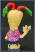Rudy Bagaman from California Raisins - Meet the Raisins 1 manufactured by CALRAB [Loose]