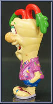 Rudy Bagaman from California Raisins - Meet the Raisins 1 manufactured by CALRAB [Loose]