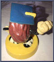 Time to Sing Your Praises from California Raisins - Graduates manufactured by CALRAB [Loose]