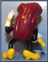 Singing Lady from California Raisins - Misc manufactured by CALRAB [Loose]