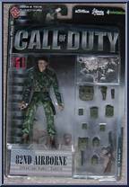 82nd Airborne (Operation Market Garden) Action Figure