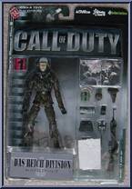 Das Reich Division (Ardennes Offensive) Action Figure
